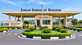 Indian School of Business completes 25 years, 250 annual scholarships, establishes National Research Platform