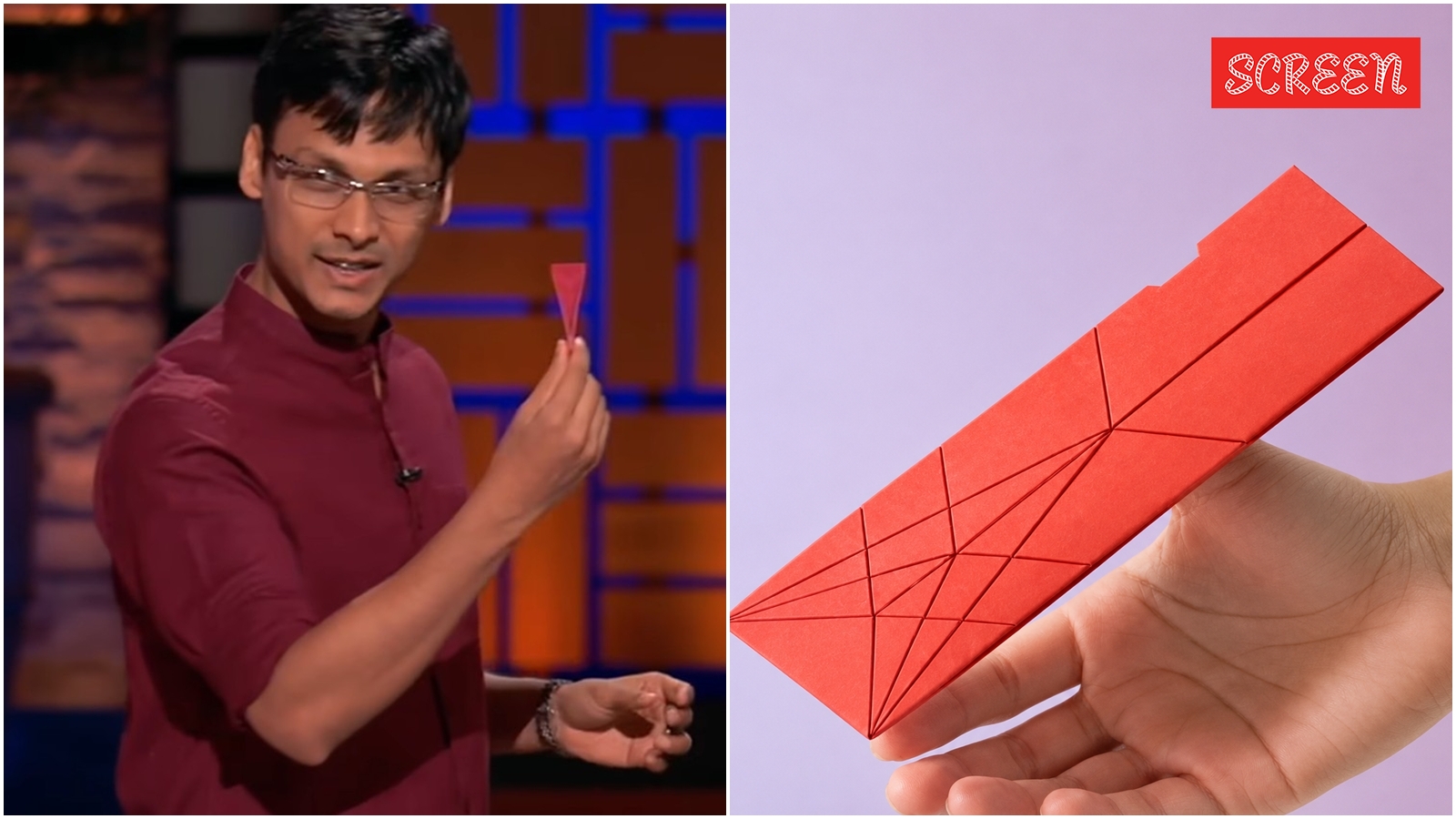 Indian Entrepreneur Secures $350,000 Deal for Foldable Measuring Spoon on Shark Tank USA