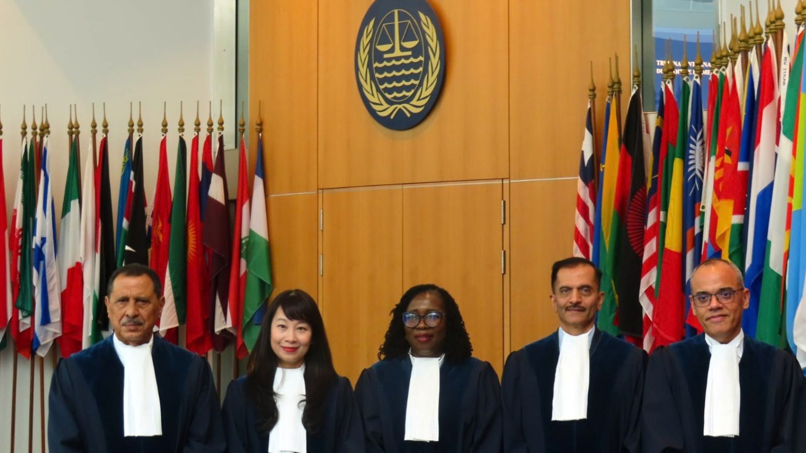 Jurist Bimal Patel takes oath as Judge of International Maritime Tribunal for Law of Sea – national Jurist Bimal Patel takes oath as Judge of International Maritime Tribunal for Law of Sea – national
