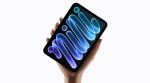 Apple’s new iPad mini features an 8.5-inch OLED display and the A20 Pro chip.