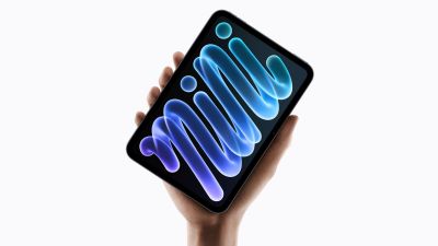 Apple’s new iPad mini features an 8.5-inch OLED display and the A20 Pro chip.