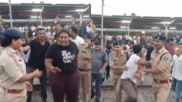 30 heading to Delhi for CJP protest taken off trains and detained by Madhya Pradesh police | India News - The Indian Express