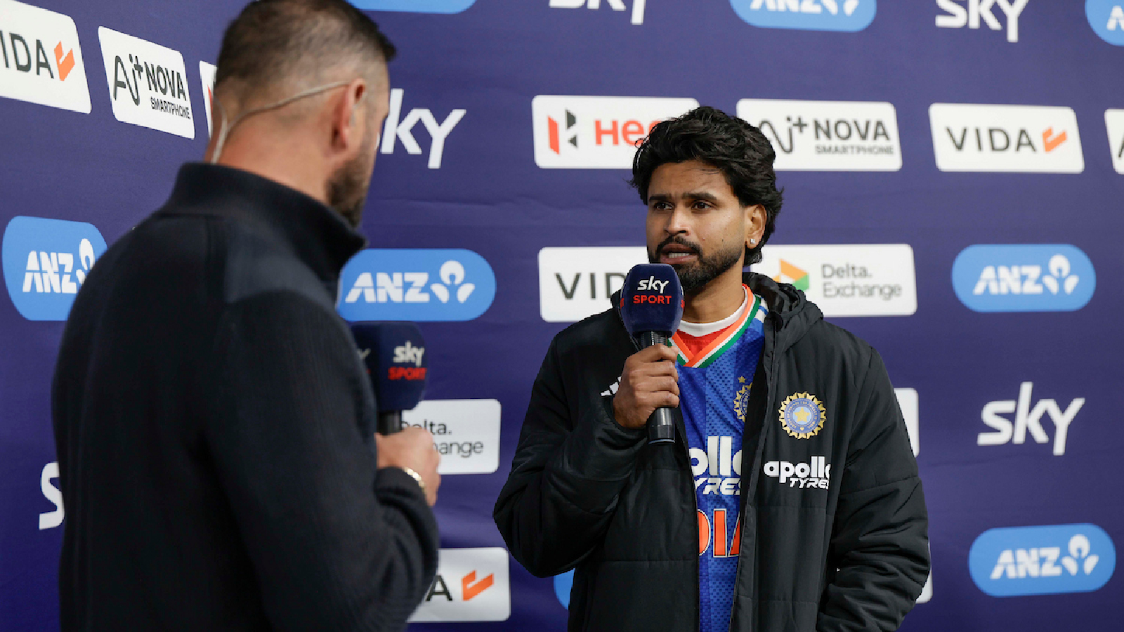 'We fell bit short in our bowling': Shreyas Iyer after New Zealand defeat India