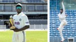 J Hemchudeshan is still finding his feet in the India Under-19 set-up ahead of the next World Cup, but is already part of BCCI’s targeted pool of spinners. (Special arrangement)