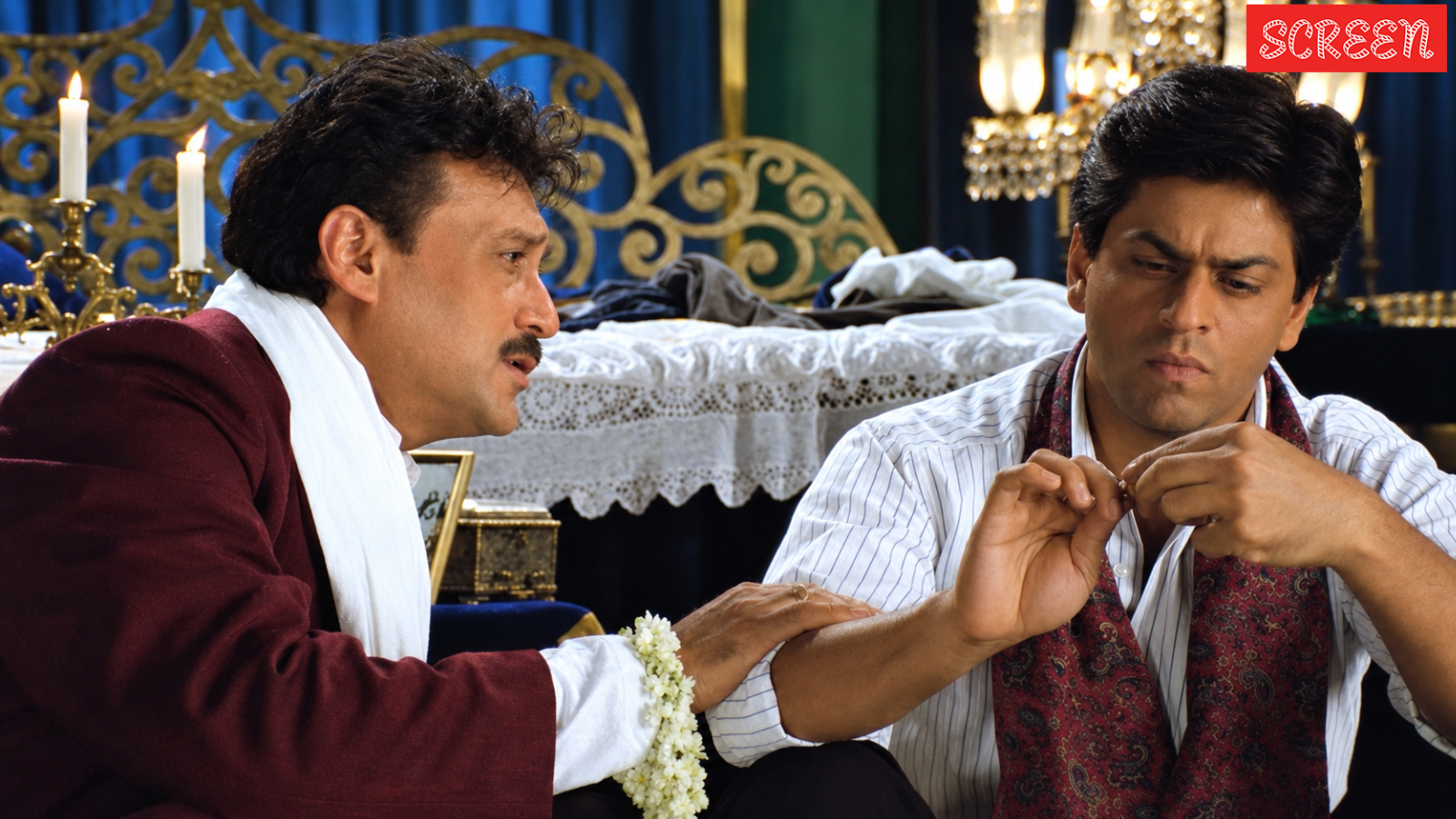 Jackie Shroff reveals why actors rejected the role of Chunnilal in Shah Rukh Khan’s Devdas – national Jackie Shroff reveals why actors rejected the role of Chunnilal in Shah Rukh Khan’s Devdas – national