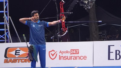 Kedar Jadhav Archer