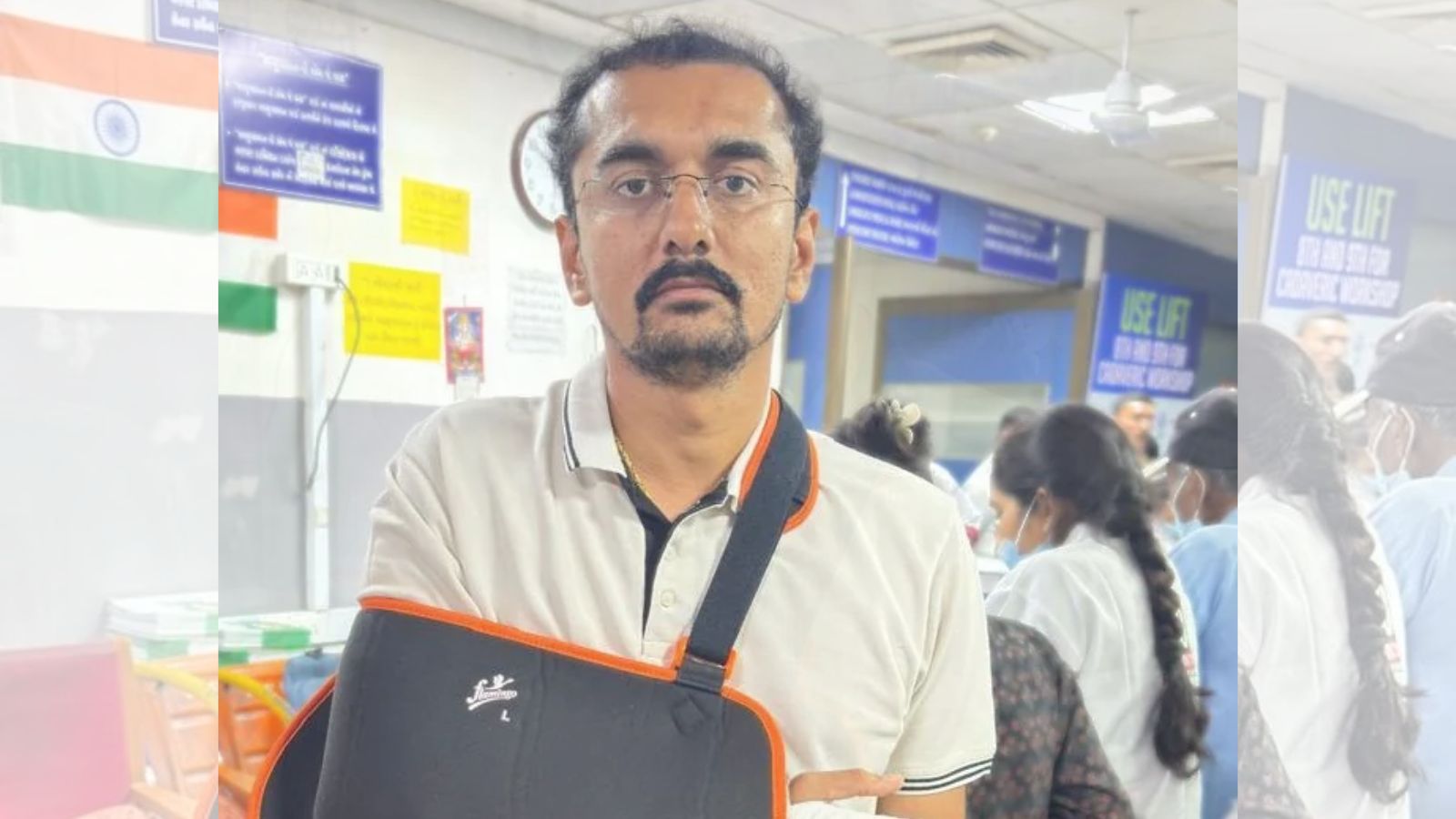 Accused in Rs 25-cr drug racket shot in leg by police amid ‘scuffle’ in Gujarat