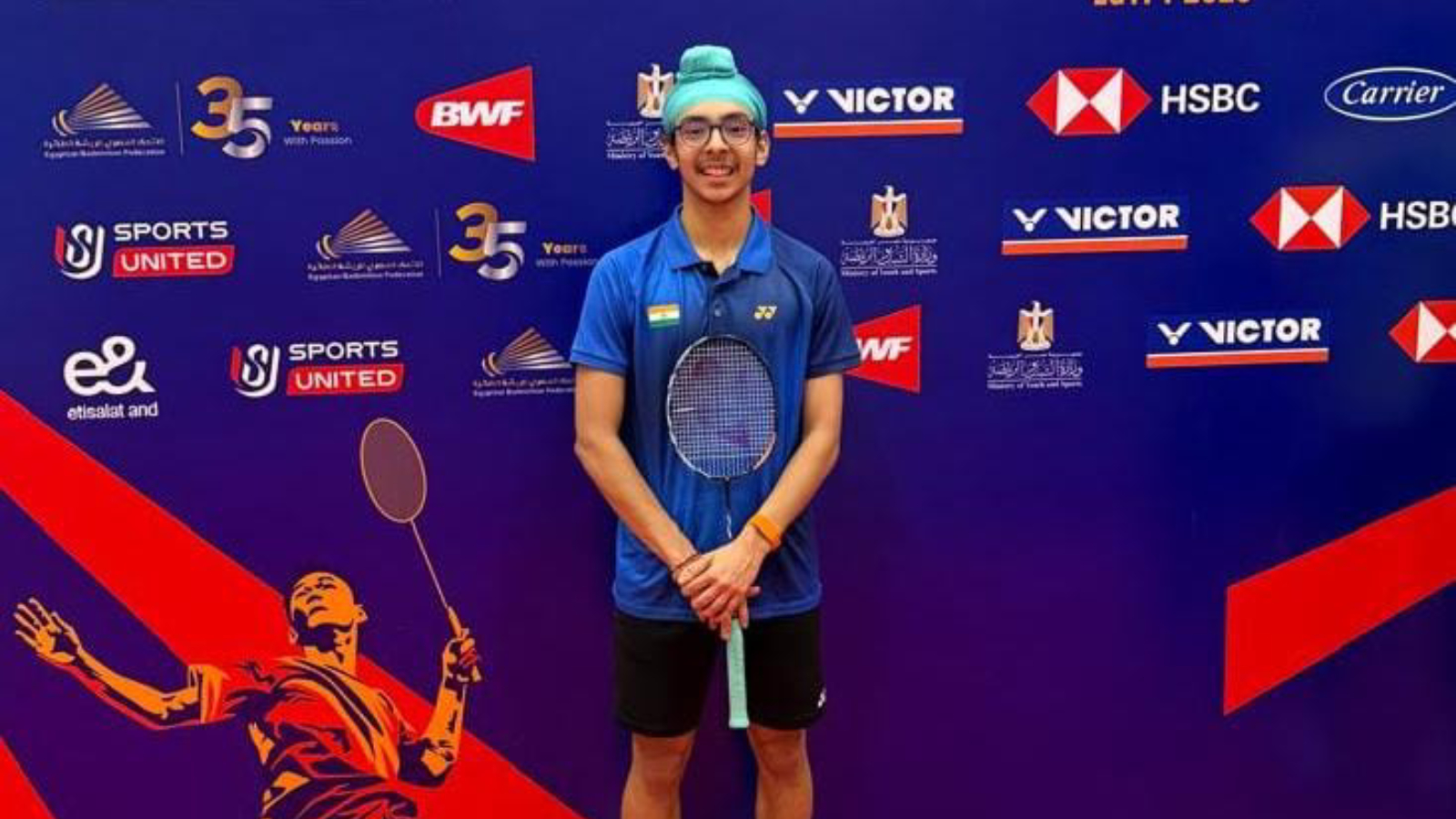 ‘Medal assured; I’ll fight for gold’ – World Juniors’ latest medallist Jangsher Singh Khangurra