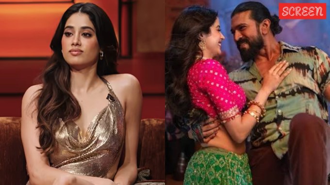 Janhvi Kapoor