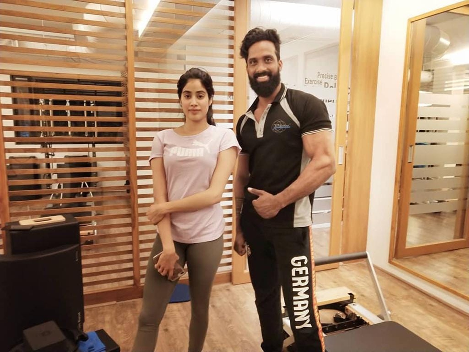 Janhvi Kapoor