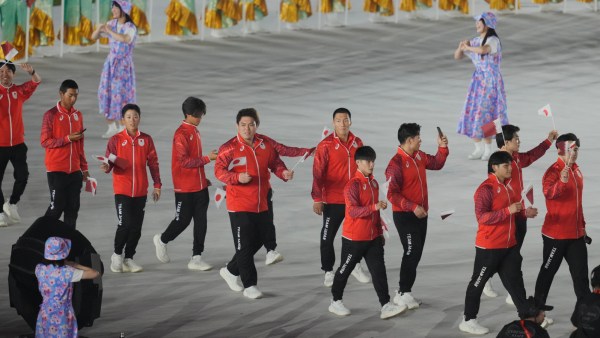 At their home Asian Games, Japan’s biggest gain came in athletics, where they turned their two gold medal return from Hangzhou to 10 golds.