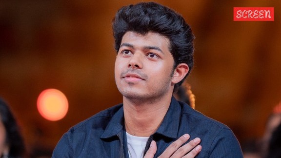 Director Jason Sanjay, who has spoken publicly for the first time about his only romantic relationship