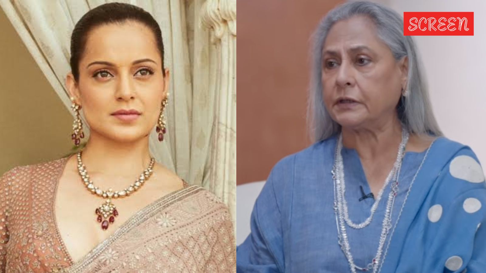 Internet rallies for Jaya Bachchan amid Kangana Ranaut’s dig over ‘Nahi Bataungi’ moment