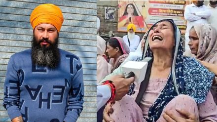 Anti-drug activist’s murder: Mansa SHO suspended, wife of accused held