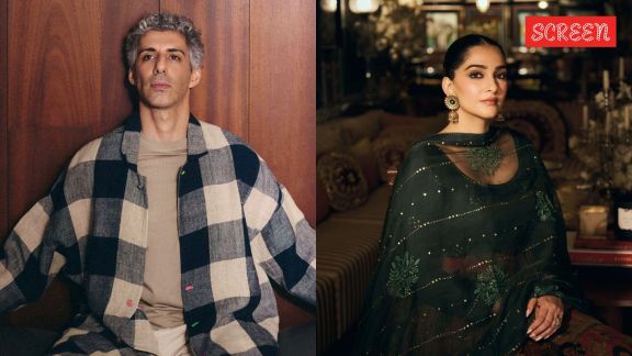 Jim Sarbh on Sonam Kapoor
