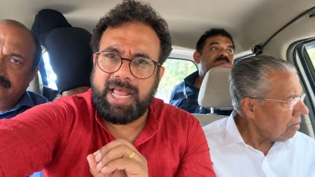 John Brittas on Delhi detentions