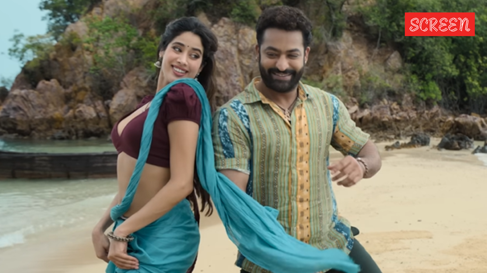 ‘Disgusting, shameless’: Jr NTR slams Chuttamalle deepfake of Janhvi Kapoor, vows legal action – national ‘Disgusting, shameless’: Jr NTR slams Chuttamalle deepfake of Janhvi Kapoor, vows legal action – national