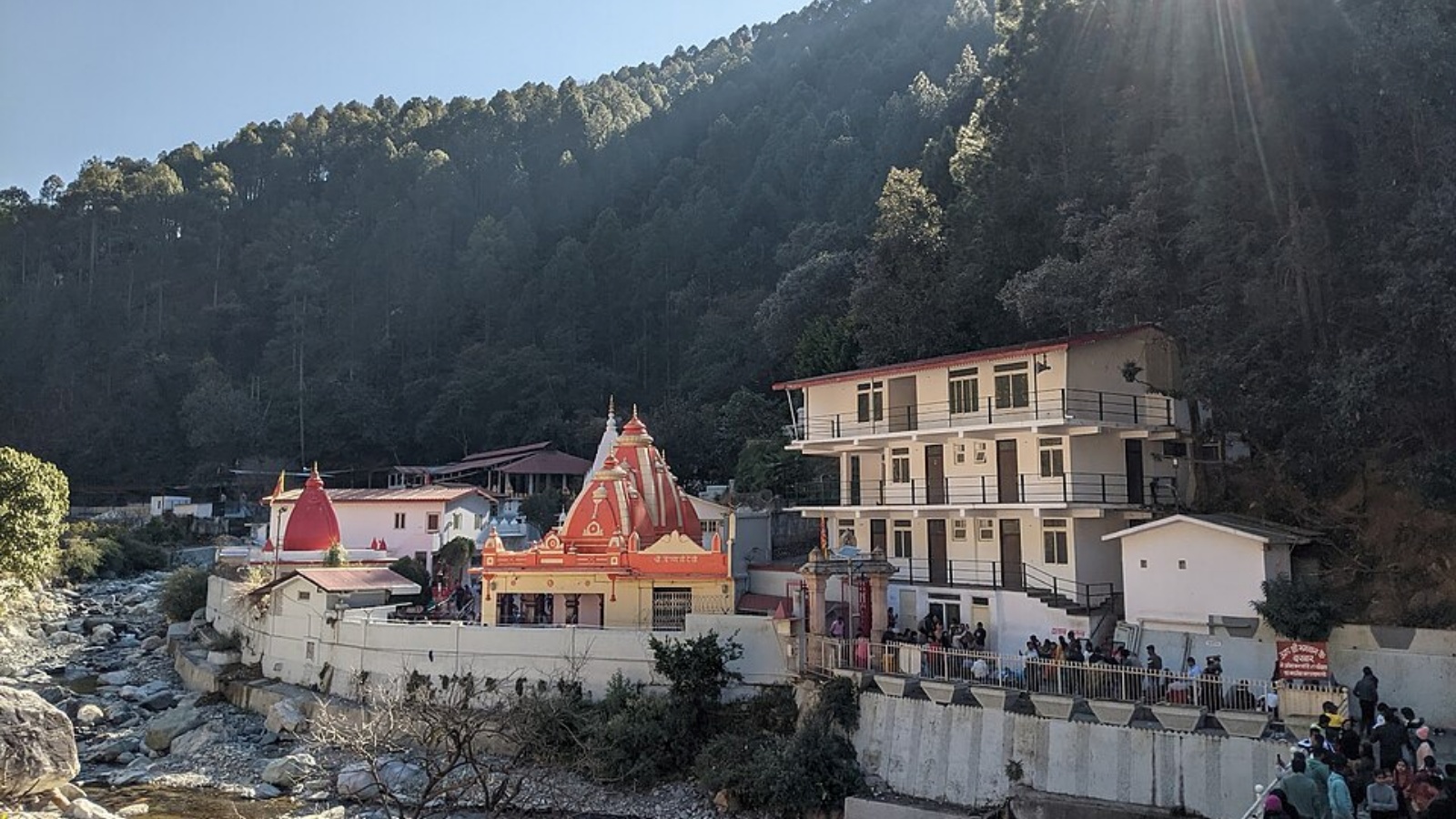 Exclusive: Kainchi Dham may cap number of people who can visit each day