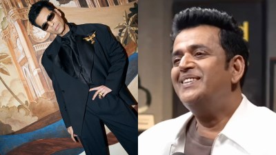 Karan Johar Ravi Kishan Koffee with Karan
