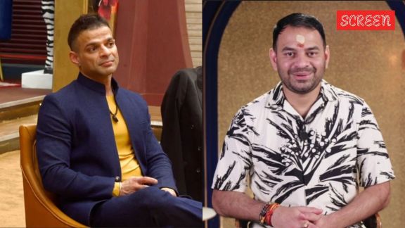 Karan Patel Tej Pratap Yadav exit Rise and Fall 2