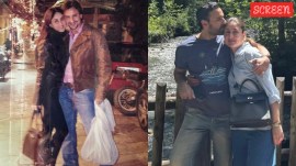 Kareena Kapoor Khan, Saif Ali Khan