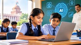 Karnataka plans to introduce AI training in govt schools from Class 6