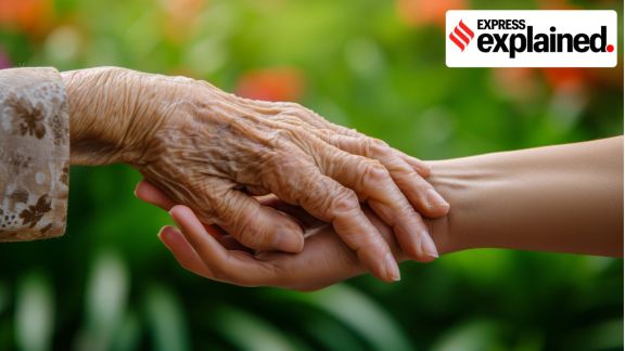 elderly care