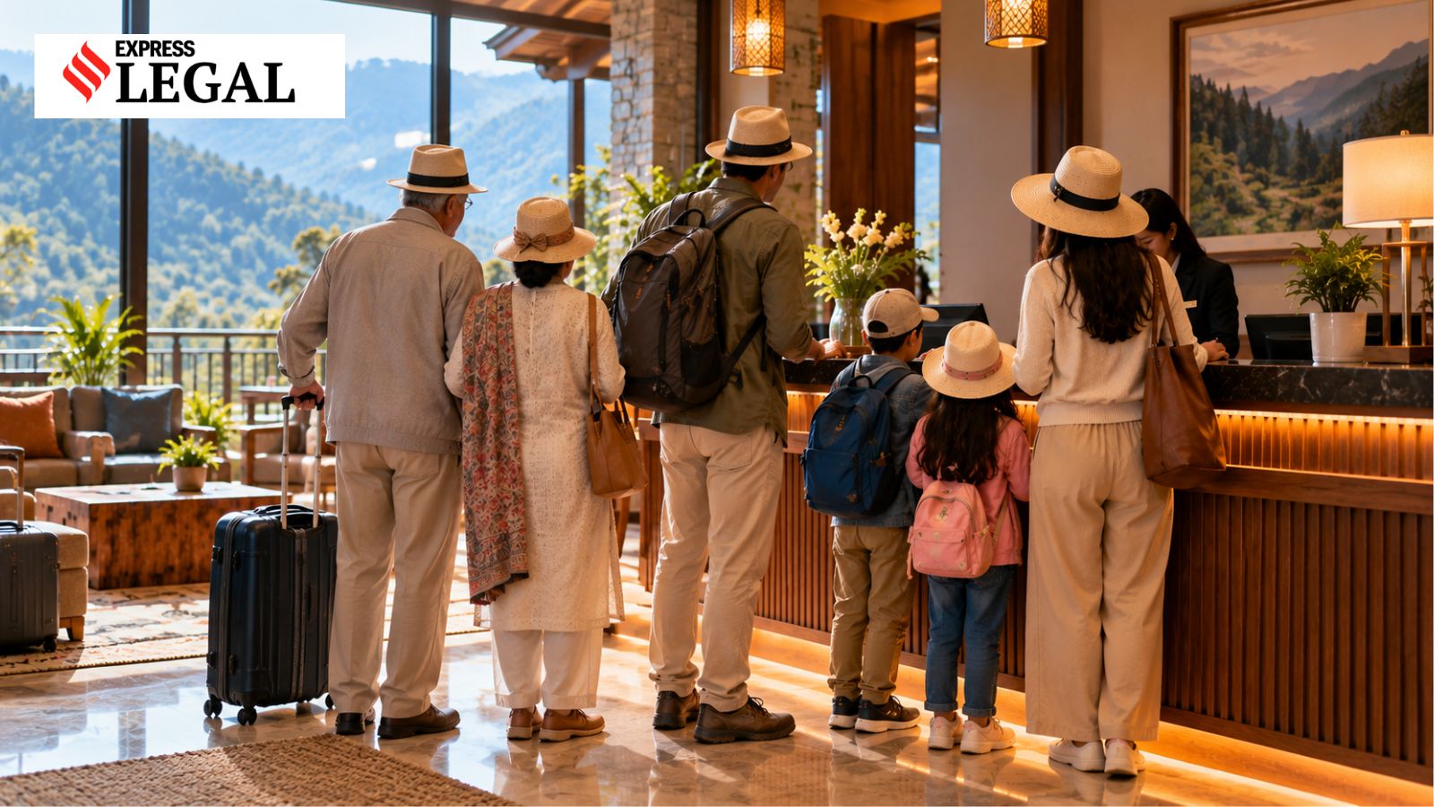 Munnar hotel cancels confirmed booking, family forced to return home, wins Rs 40,000
