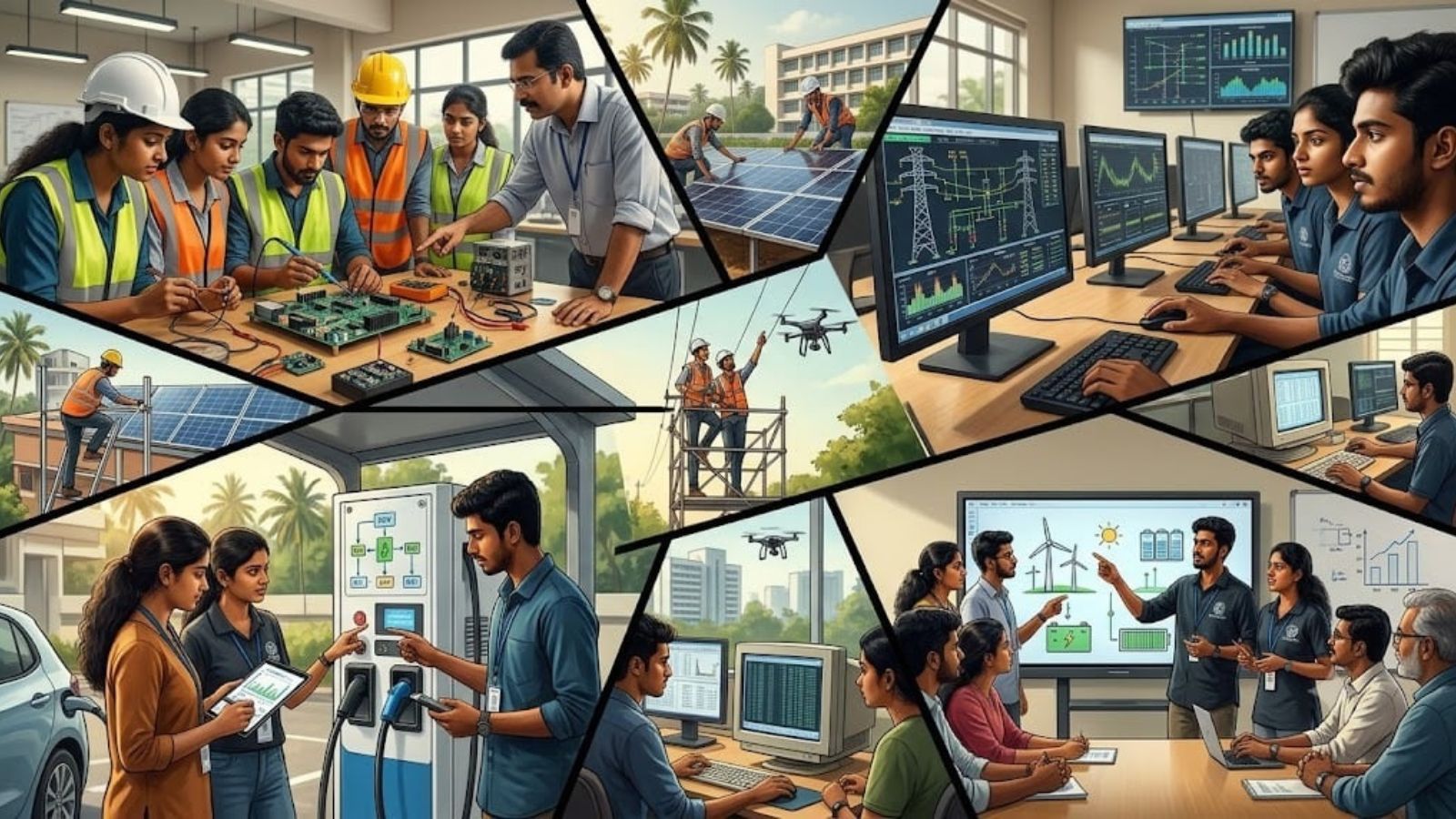 Keralam Power Commission Invites Engineering Colleges for Research Partnerships