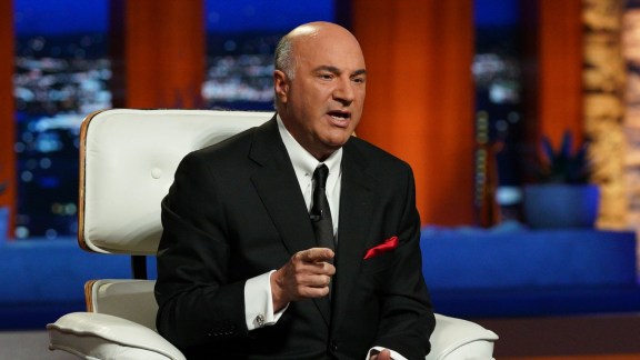 Kevin O’Leary on content creation