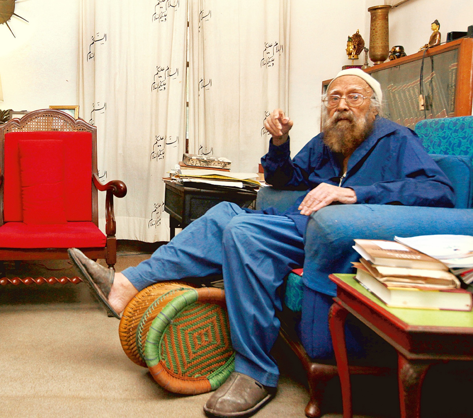 Khushwant Singh 1
