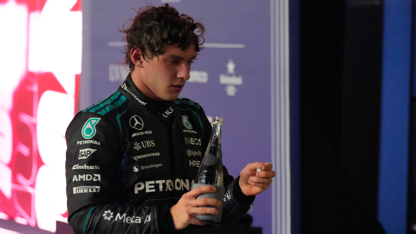 F1 title permutations: How Kimi Antonelli can become youngest-ever champion in Austin?