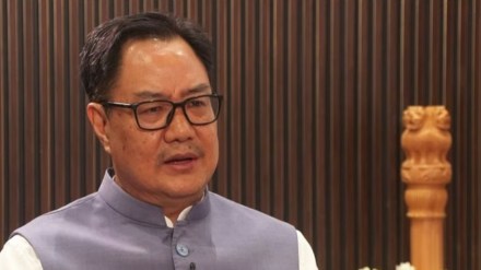 Opposition must play constructive role in passing Delimitation Bill: Rijiju