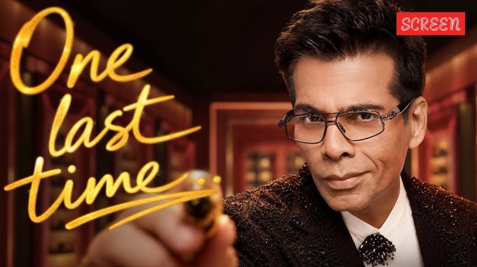 Koffee with Karan