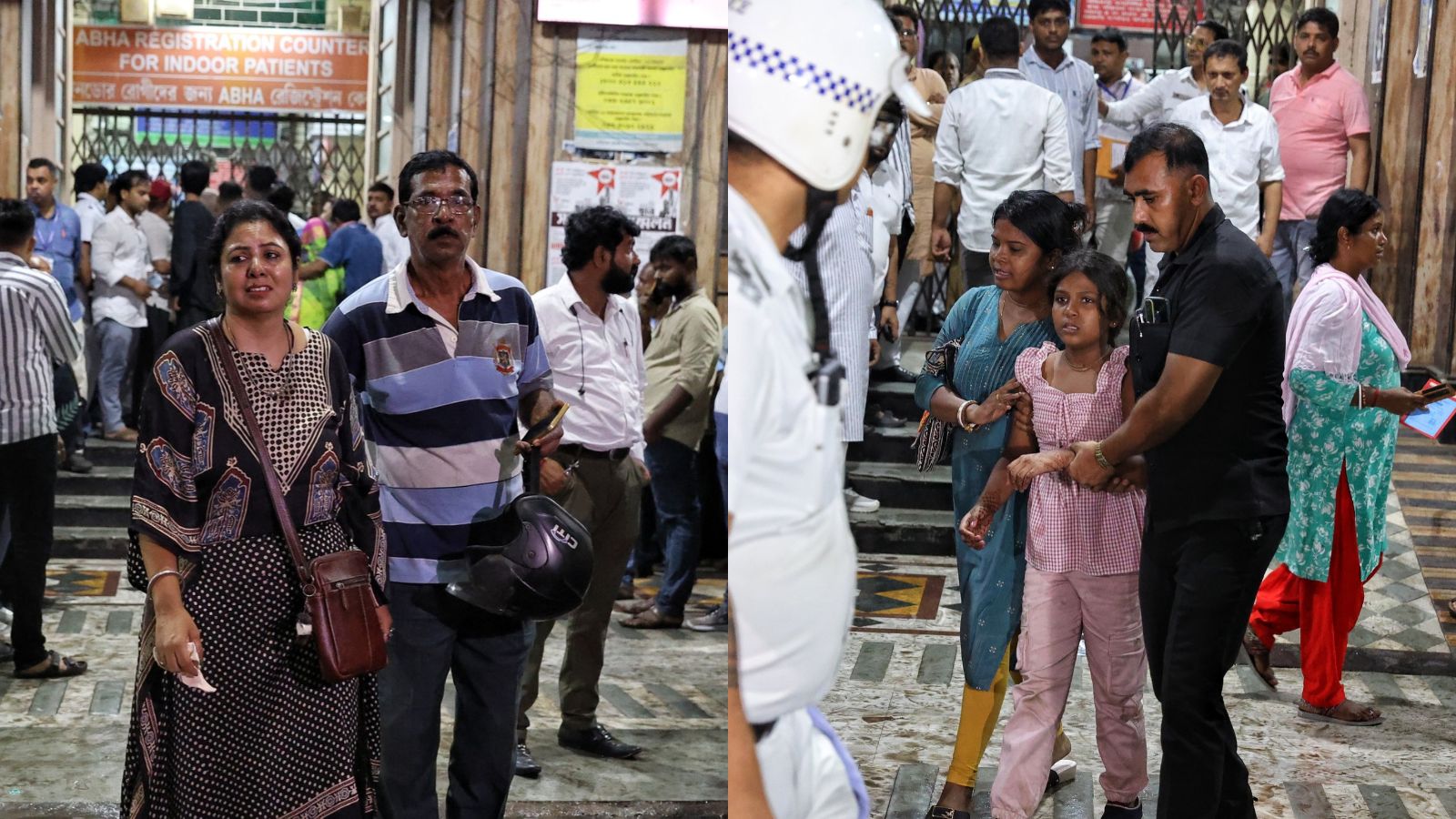 18 Dead in Kolkata Durga Puja Pandal Stampede: Rain and Rumour Triggered Chaos