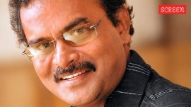 Playback singer Krishnaraj, who died in Chennai at the age of 75.