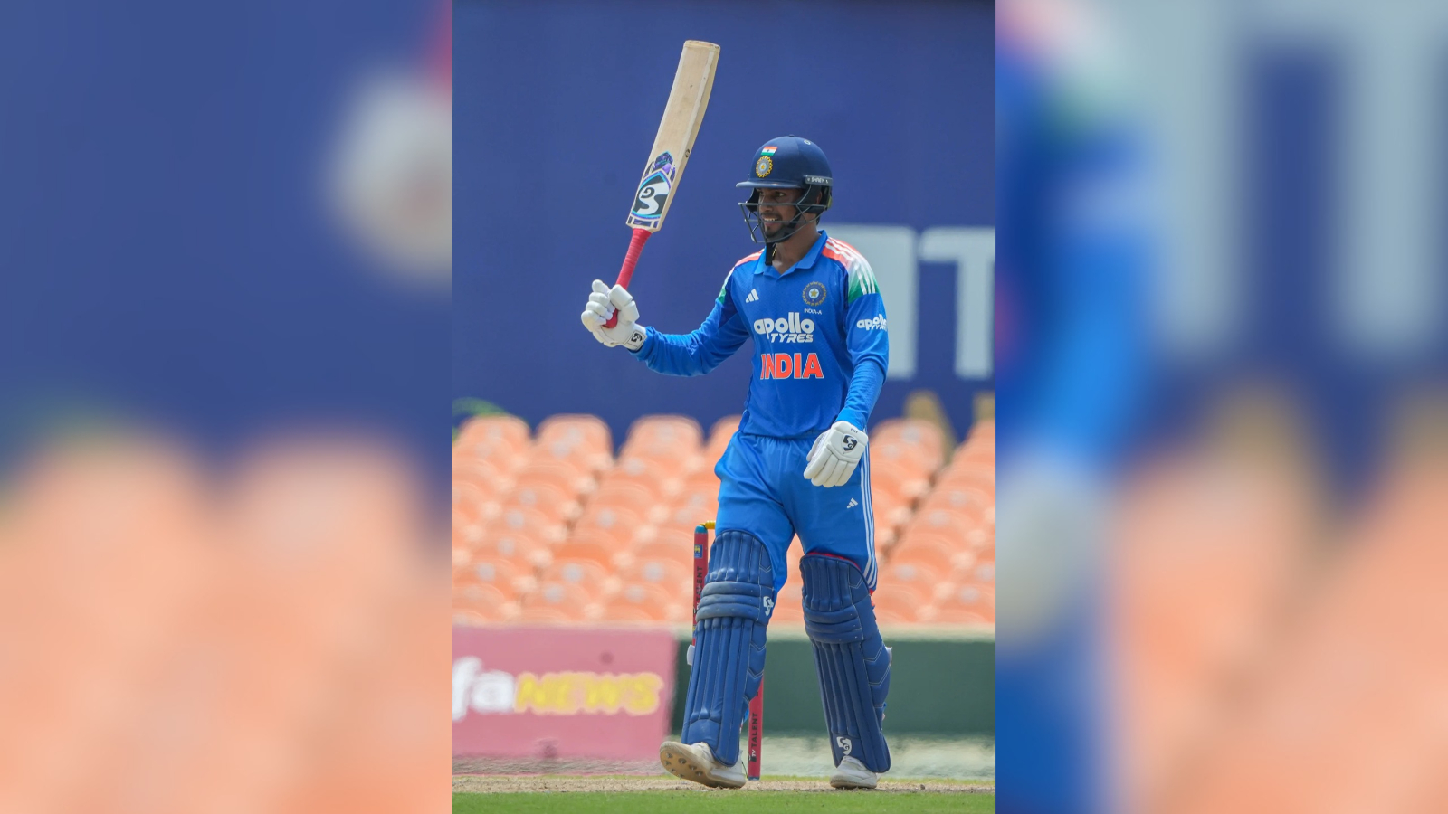 Kumar Kushagra Earns Maiden India ODI Call-Up Following Domestic Success