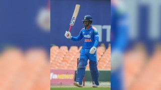 Kumar Kushagra added as cover for 2nd T20I as Ishan Kishan ruled out
