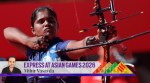Archer Kumkum Mohod Asian Games India Korea archery