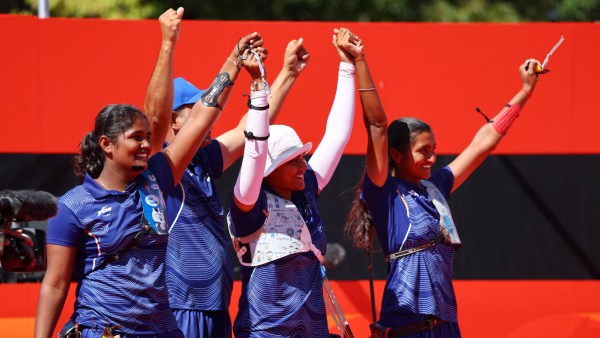 India ended South Korea's streak of 7 gold medal winning run at Asiad.