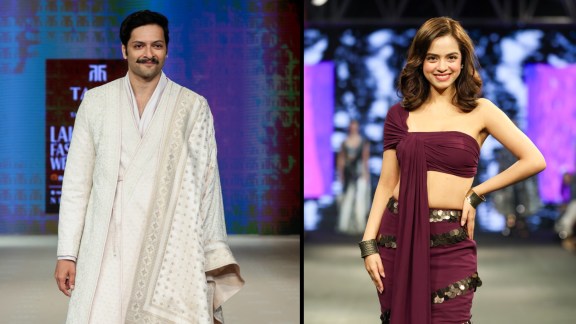Lakmé Fashion Week