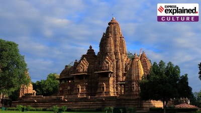 The rise and rediscovery of Khajuraho's iconic medieval temples