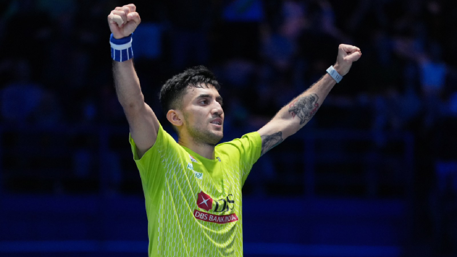 Lakshya Sen beats Toma Junior Popov to reach Hylo Open final