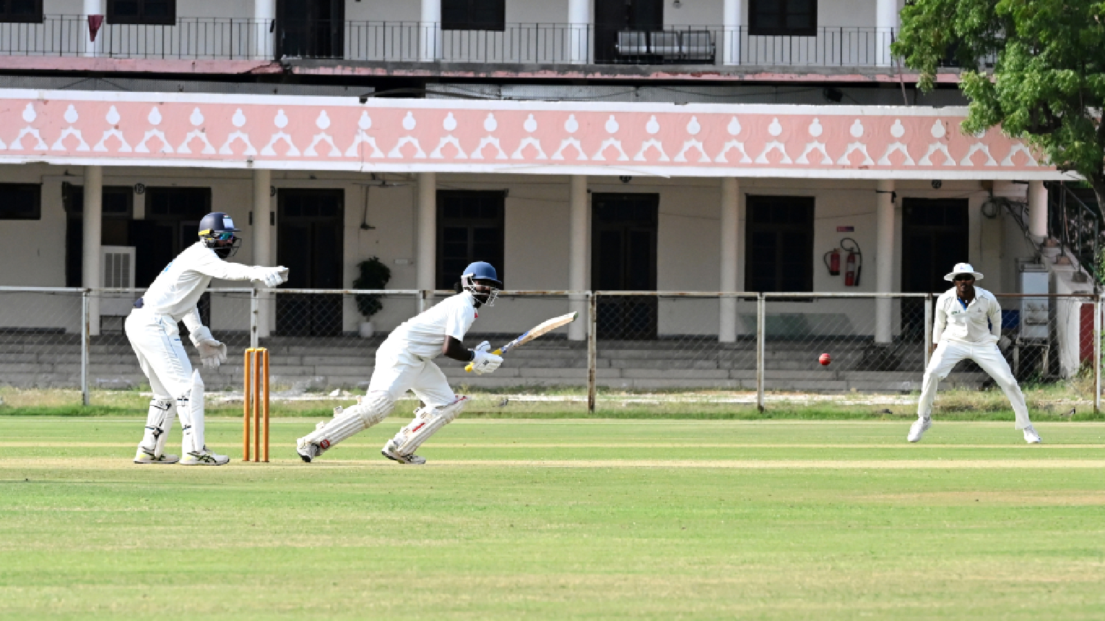 Ranji Trophy: Karan Lamba, Rohan Rajbhar put Rajasthan in command ...