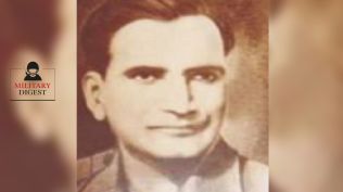 Indian Jewish military officers