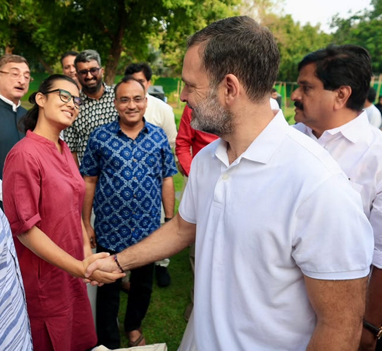 How Rahul led the protests: From the backroom to front foot to handshakes