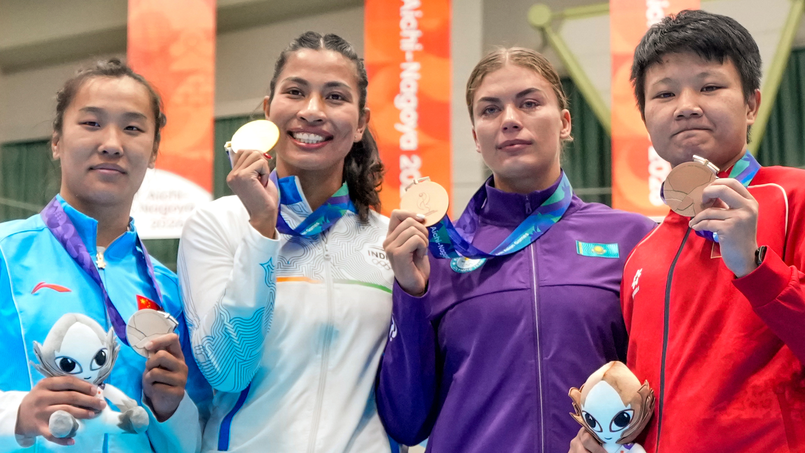 Asian Games 2026 LIVE Medal Tally, Day 14: India’s Gold, Silver, Bronze winners list on 2nd October - The Indian Express
