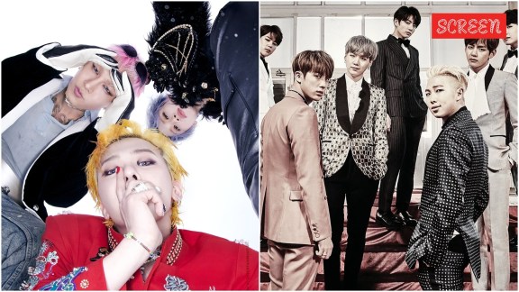 MAMA Awards 2026 nominees: BIGBANG leads with 8 nominations, followed by BTS with 7.