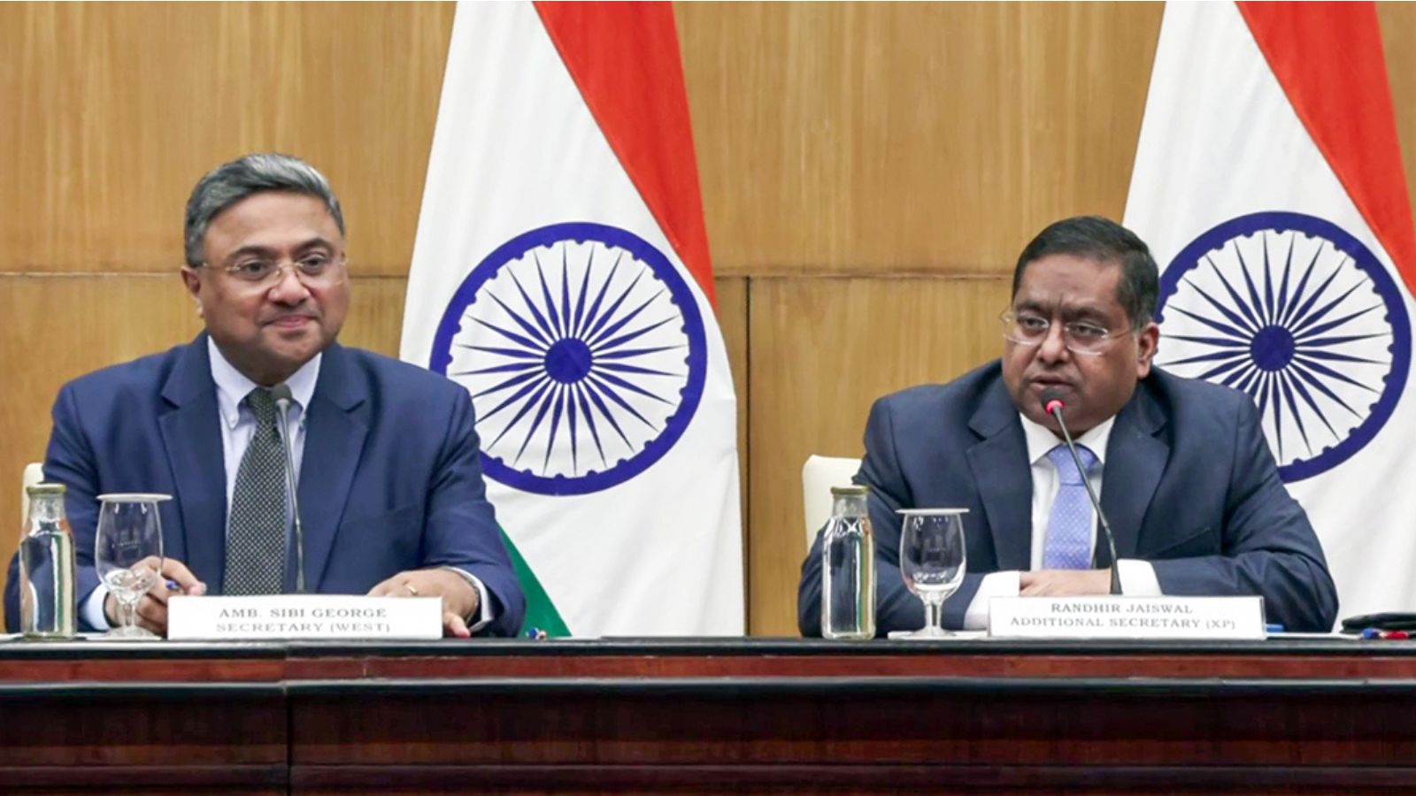 China breaking patrol patterns leads to face-off: Centre on ITBP chief’s remark