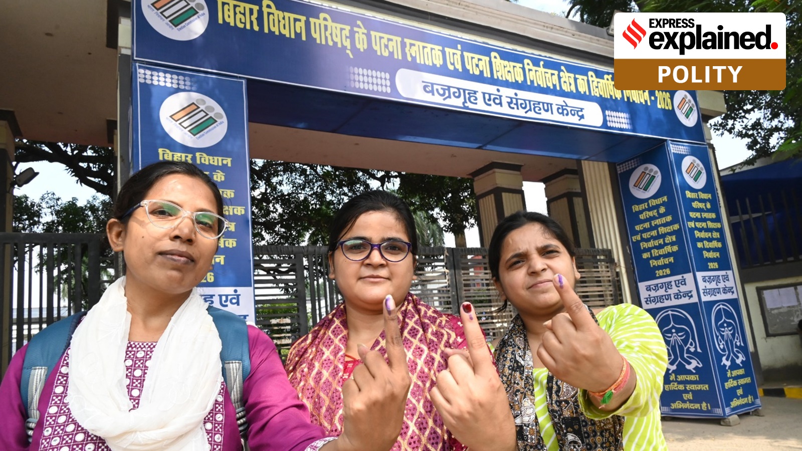 Overview of Ballot Paper Use and Voting Systems in Indian Legislative Elections